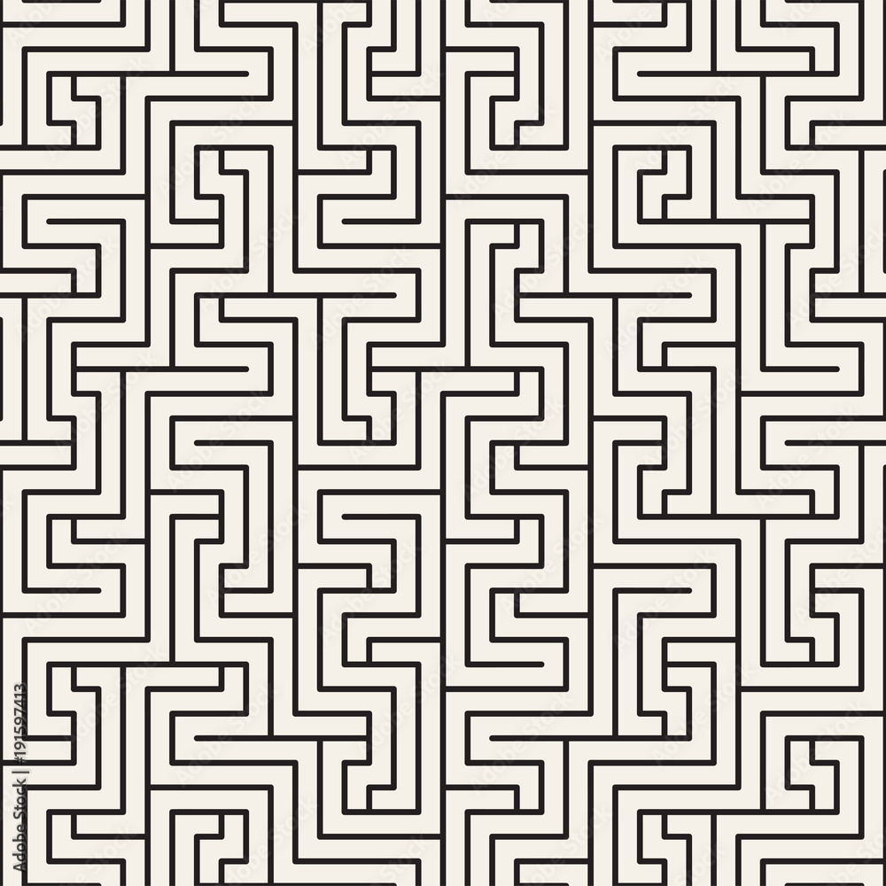 Vector seamless lattice pattern. Modern stylish texture with monochrome trellis. Repeating geometric grid. Simple design background... Vector seamless lattice pattern. Modern stylish texture with monochrome trellis. Repeating geometric grid. Simple design background...