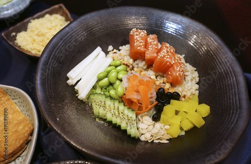 Japanese cuisine food