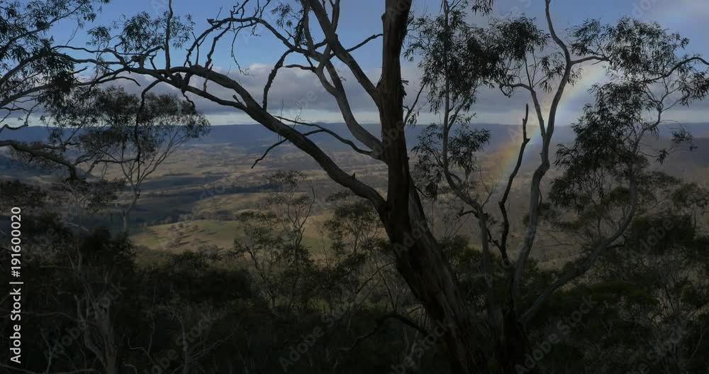 Australia Blue Mountains Sydney Rainbow Australia Blue Mountains Sydney Rainbow