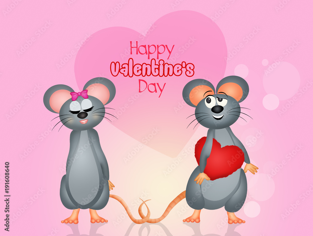 greeting for Valentine's day greeting for Valentine's day