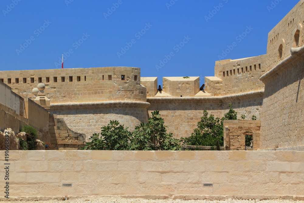 Valletta - Capital City of Malta