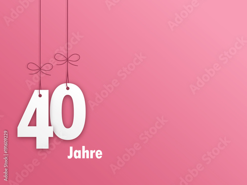 Ikone 40 JAHRE