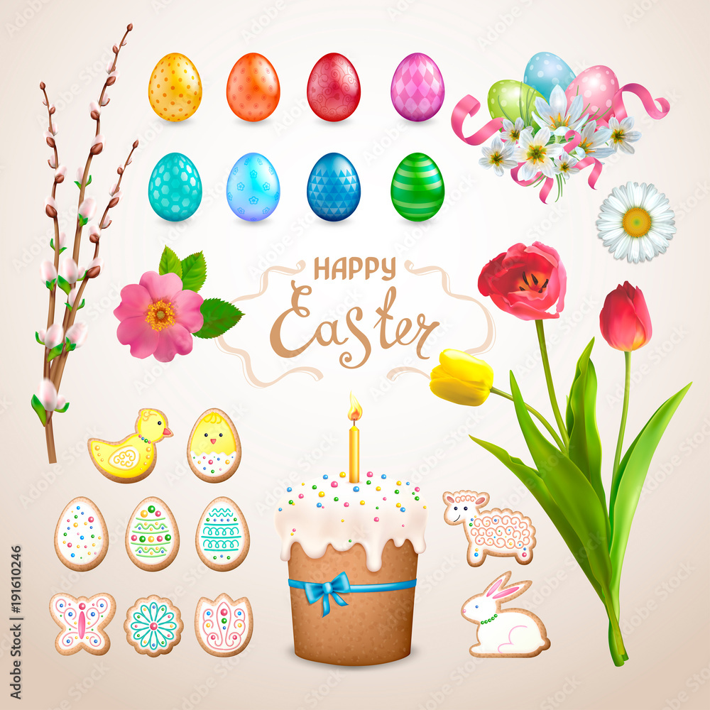 Easter big set Easter big set