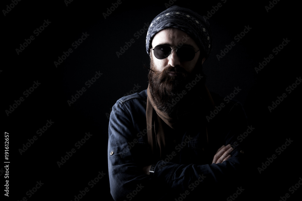 image of intellectual man image of intellectual man
