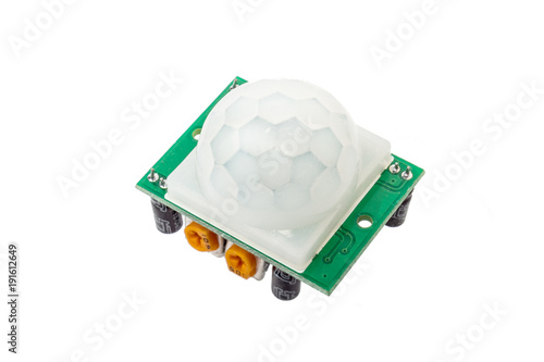 IR Pyroelectric Infrared PIR Motion Sensor Detector Module for DIY projects photo