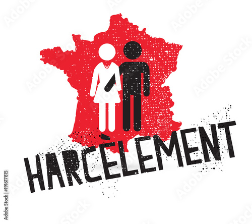 harcèlement en france