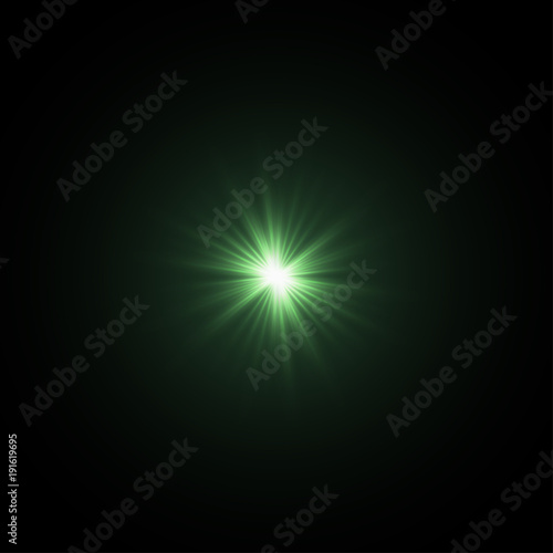 Green spark