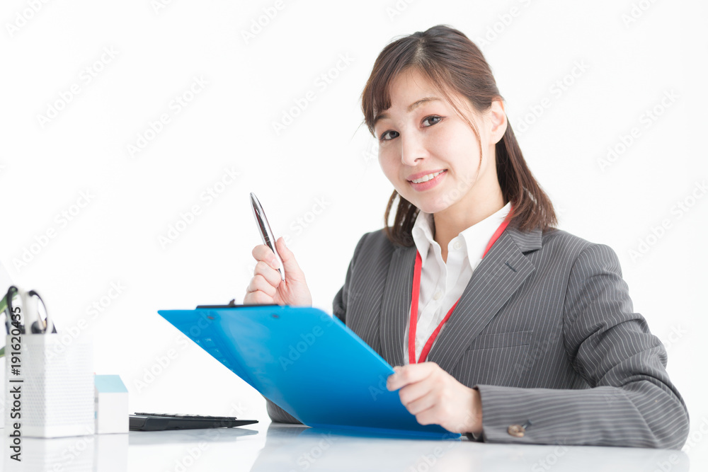 デスクワーク・OL