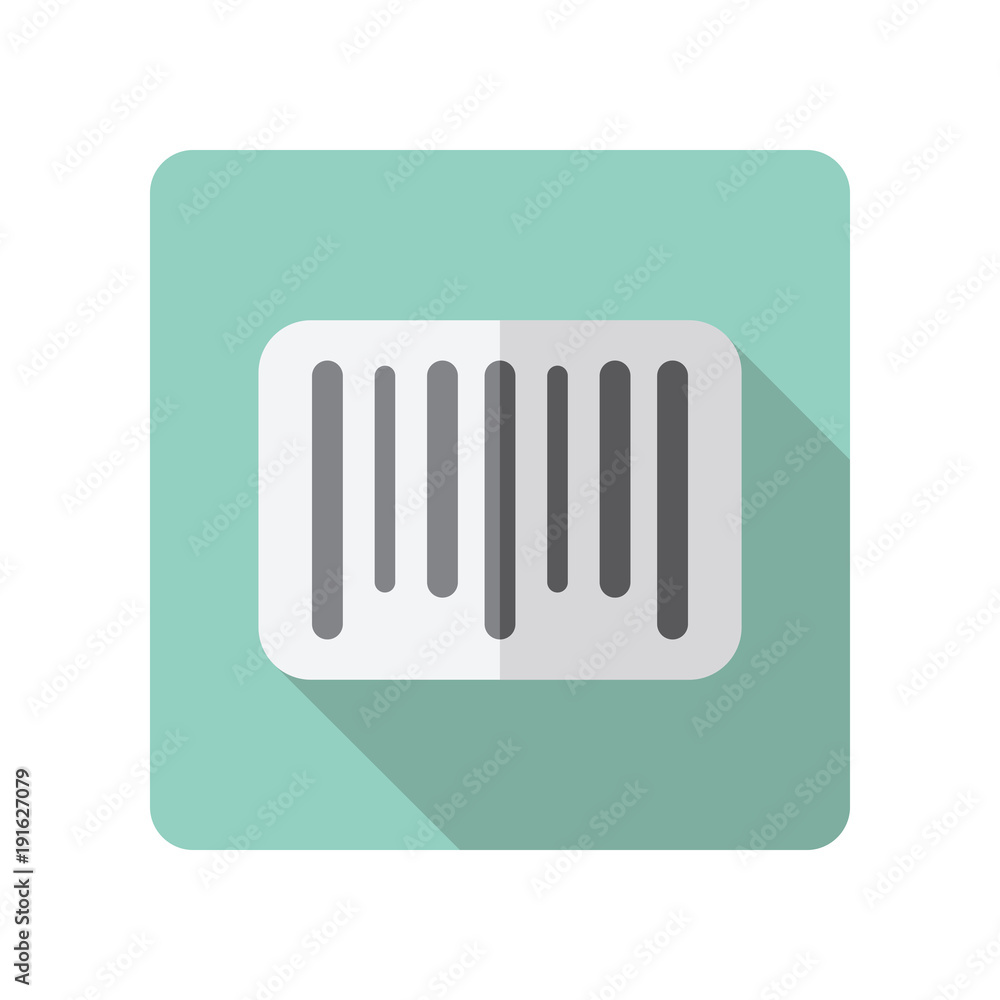 Barcode vector icon Barcode vector icon