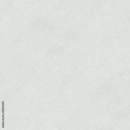 Seamless texture of blank old piece of paper. Pattern for drawing, watercolor, scrapbooking. Watercolor textured paper with relief.