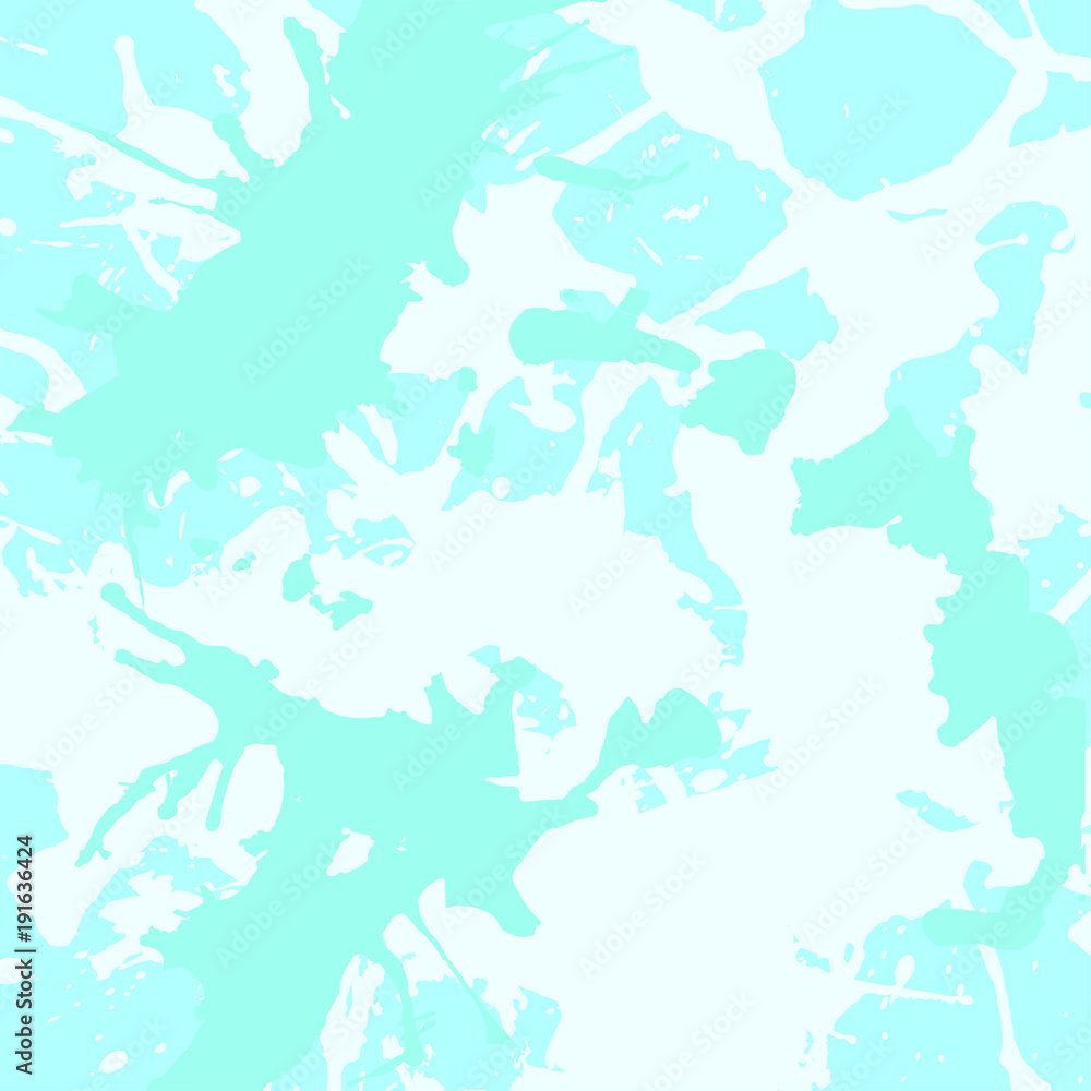 Artistic paint splashes Artistic paint splashes