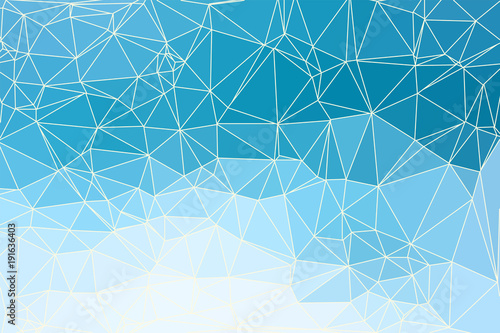 Abstract geometric background