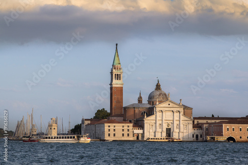San Giorgio Maggiore island, Venice