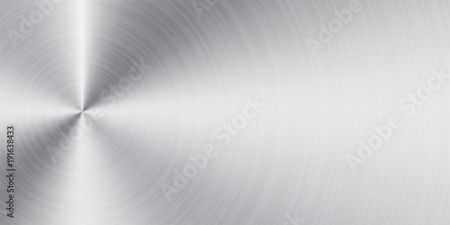 aluminum or metal texture, background vector