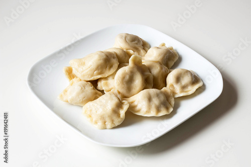 traditional polish dumplings