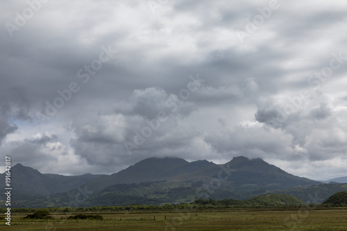 Der Nationalpark Snowdonia - Wales