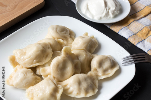 traditional polish dumplings