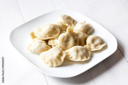 traditional polish dumplings