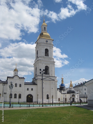 Тобольск. Архитектура. Кремль и улицы.