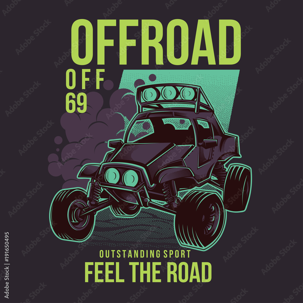 Offroad 69