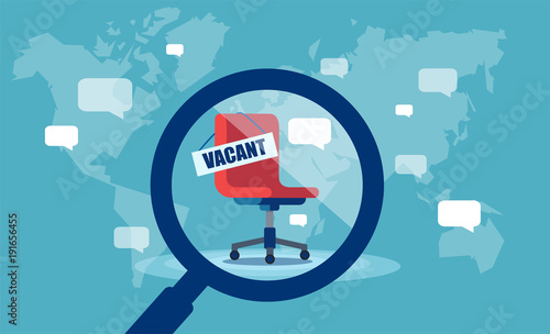 Free vacancy for corporate job