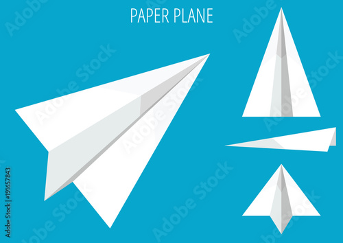 PAPER PLANE