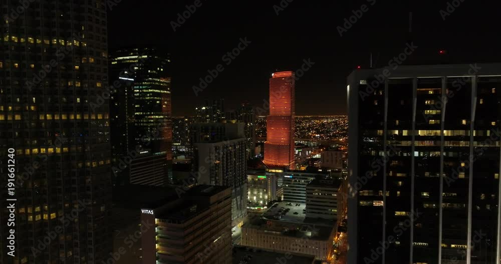 Downtown Miami Totalbank Building aerial video Downtown Miami Totalbank Building aerial video