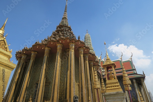 Wat Phra Kaeo Bangkok