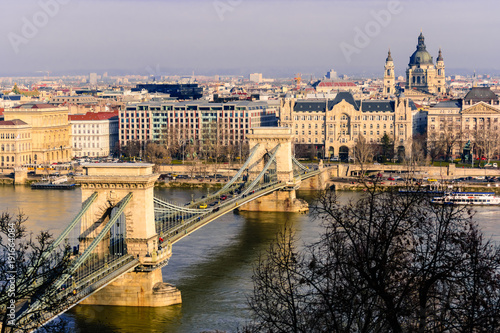 Chain Bridge - Budapest © BiancaMaria