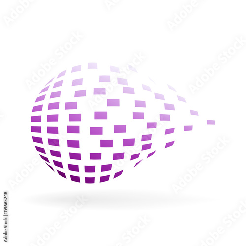 ball 3d decay effect