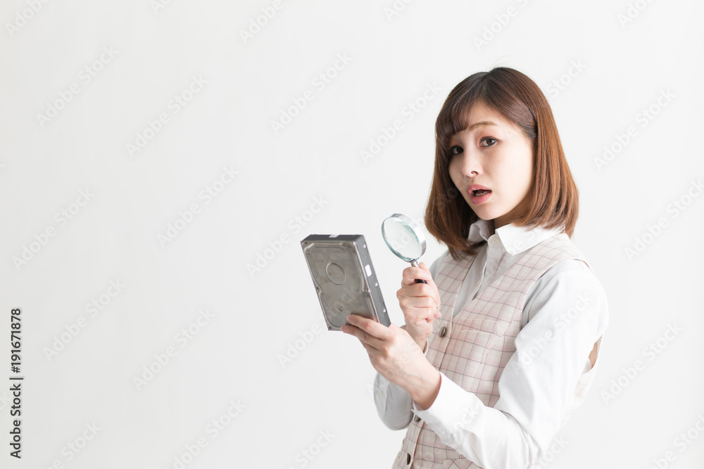 OL(白バック) OL(白バック)