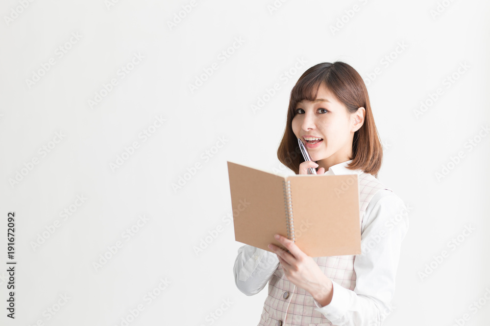 OL(白バック) OL(白バック)