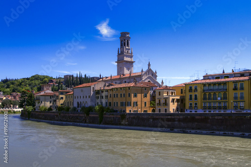 Verona, Duomo Cattedrale Santa Maria Matricolare, Veneto, Italia photo