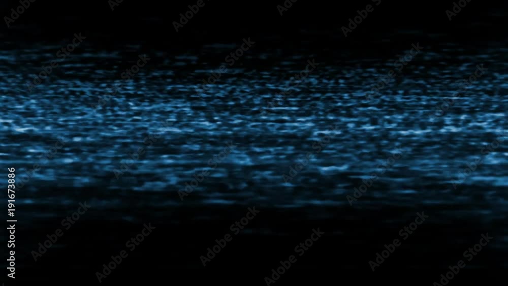 Rolling TV snow (Loop). Rolling TV snow (Loop).