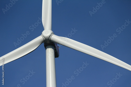 Windkraft, die alternative Energie