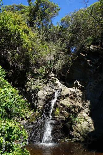 Tsitsikamma National Park, Wasserfall