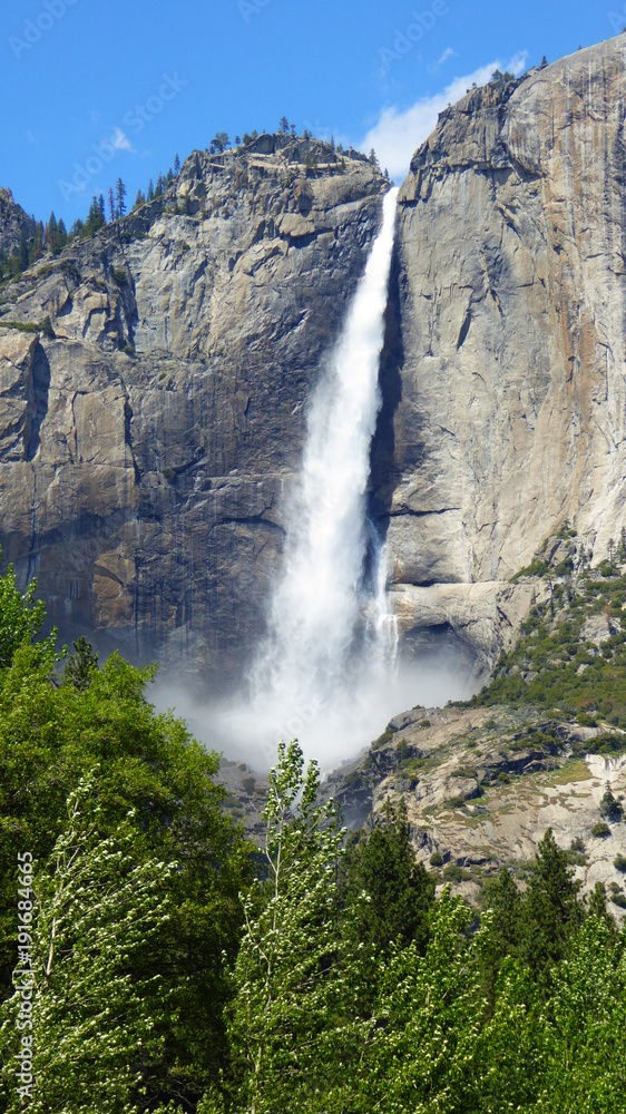 Wasserfall Wasserfall