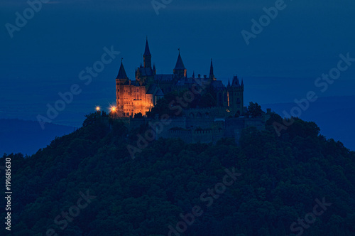 Burg Hohenzollern