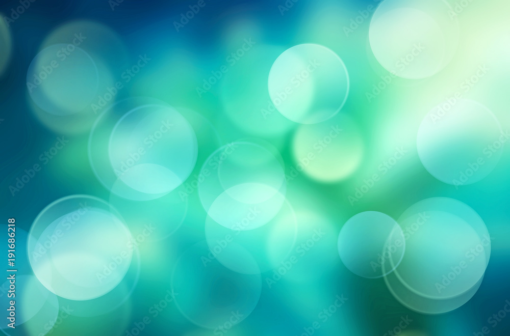 Green blue blurred background. Green blue blurred background.