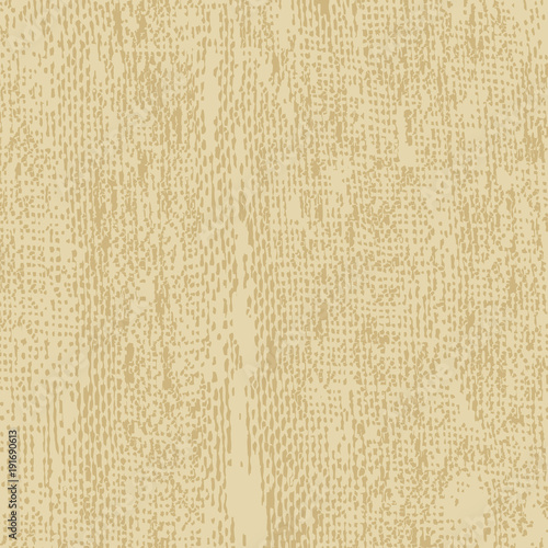 The rough texture of the fabric. Vector grunge texture of linen or burlap.
