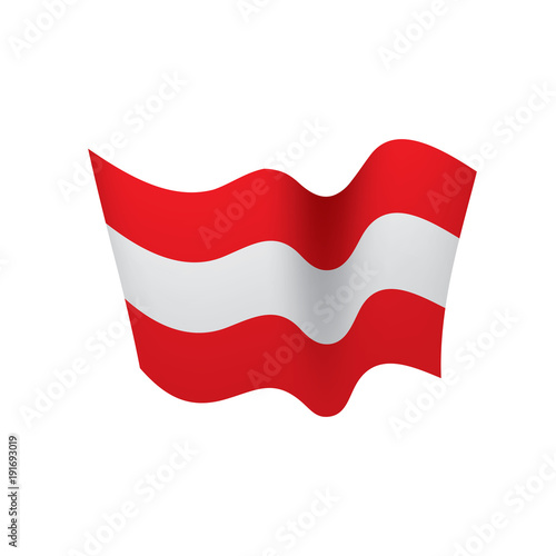 Free Download Austria flag, vector illustration - GFXLoad