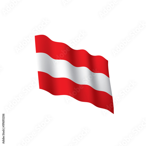 Free Download Austria flag, vector illustration - GFXLoad