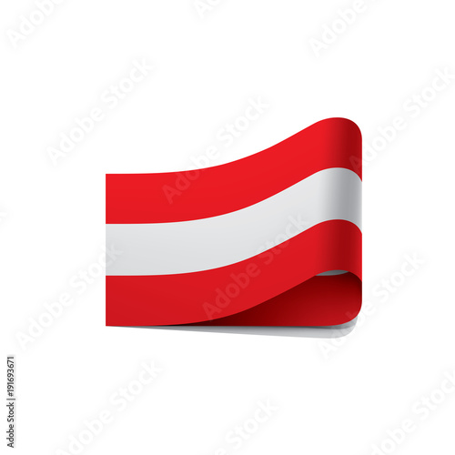 Austria flag, vector illustration Free Download Austria flag, vector illustration - GFXLoad