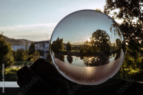 Jena in der Kristallkugel © Marco Körner