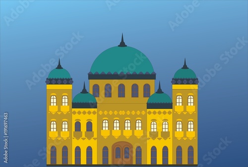 ARCHITECTURE BUILDING