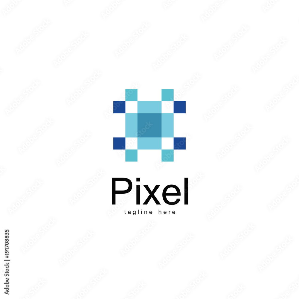 Pixel Tech Logo Pixel Tech Logo