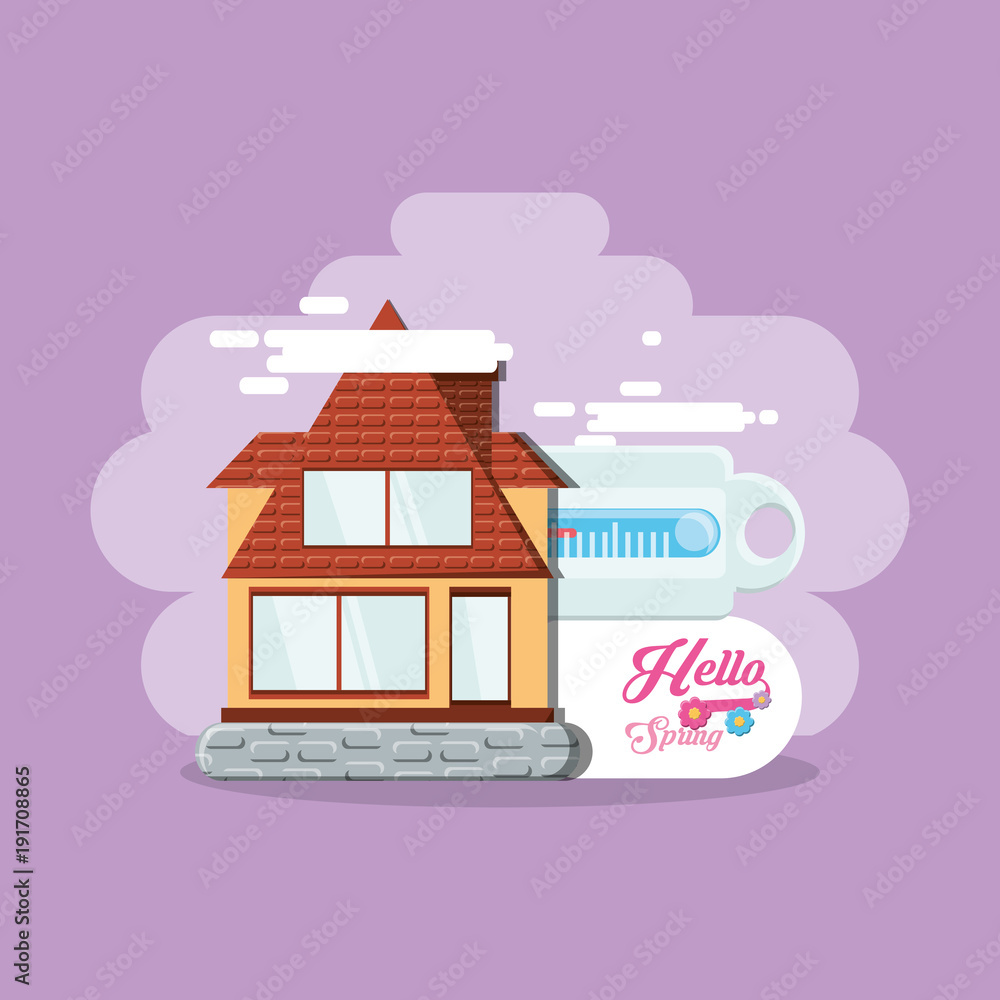 Seasonal weather design Seasonal weather design