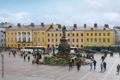 Wallpaper Mural Helsinki - Finnland Torontodigital.ca
