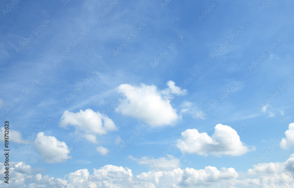 Fototapeta premium sky