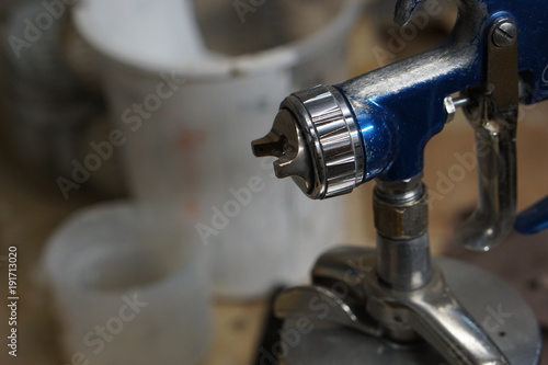 Foto Spray Gun